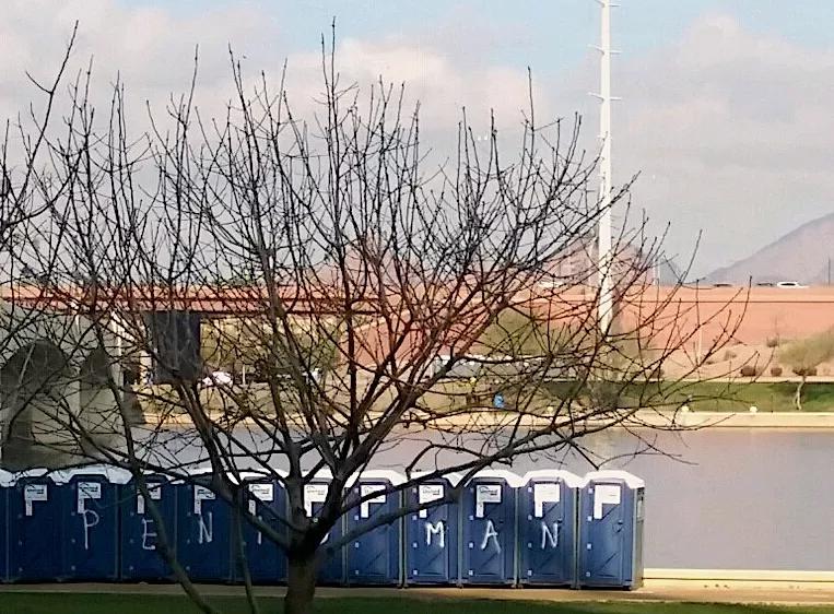 Penis Man, Or At Least One of the Penis Men, Has Been Sentenced