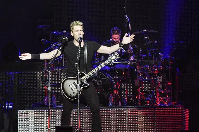 Stone Temple Pilots Are Opening for Nickelback in September