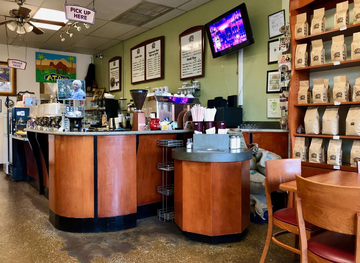 Four Phoenix cafes named among the top coffee shops in the U.S.
