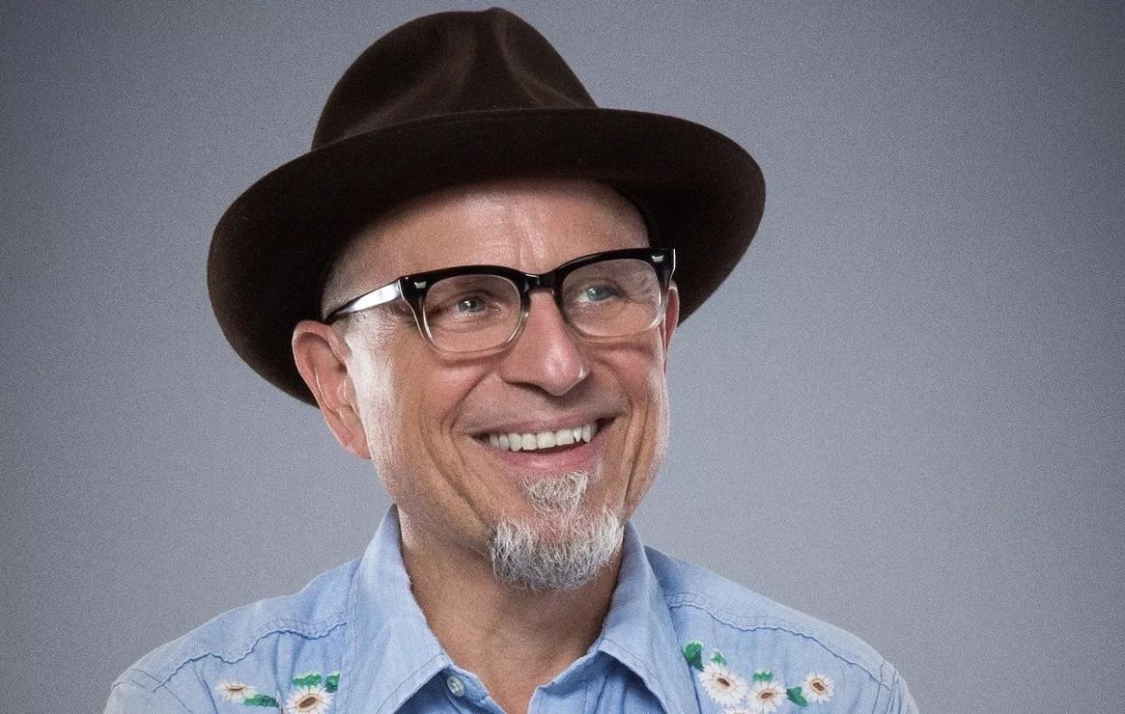 Comedian Bobcat Goldthwait Might Make a Musical Someday