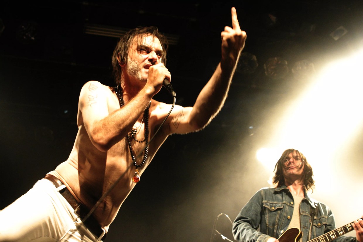 Keeping Music Evil: Jesse Valencia Wrote a History of The Brian Jonestown Massacre