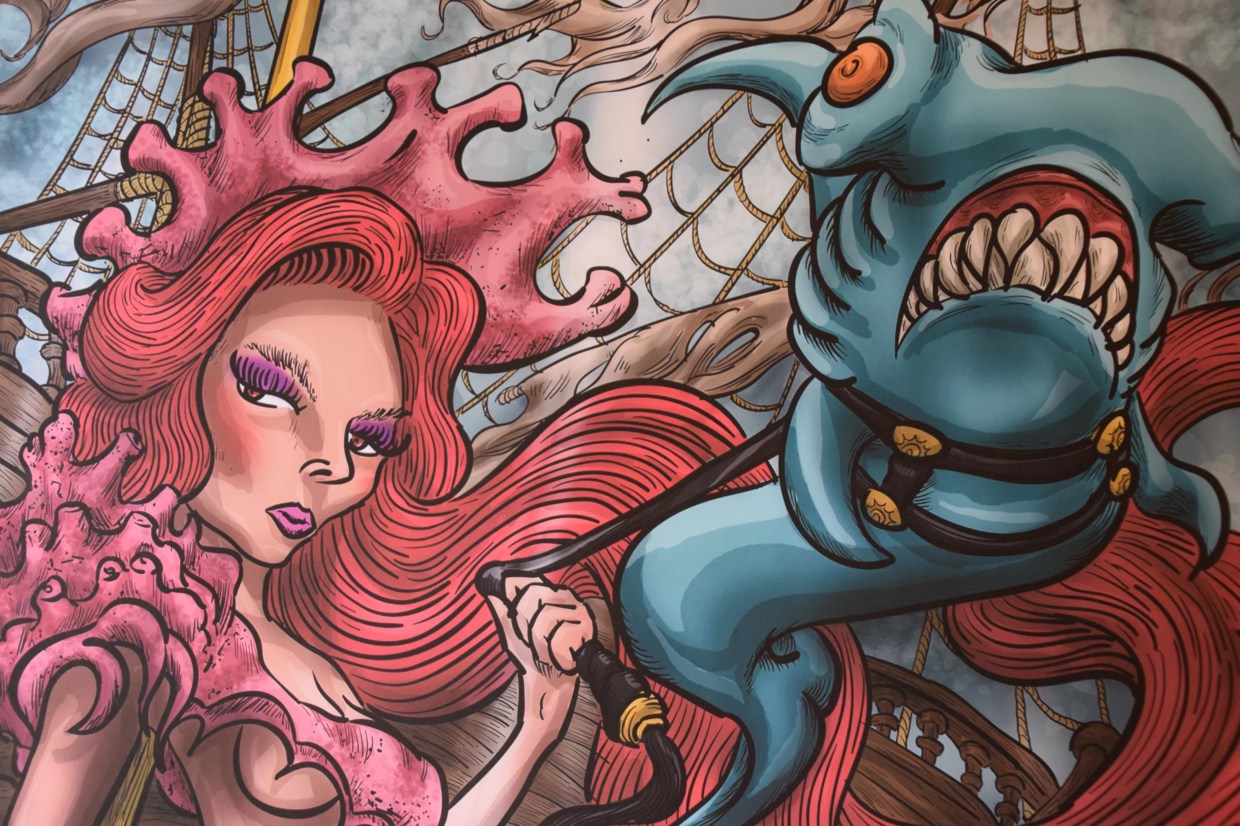 13 Artsy Valentine’s Day Events — From Candy Heart Art to Erotic Performance