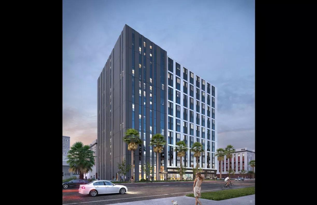 ‘Affordable’ in Downtown Phoenix Now Includes $1,200 a Month for 400 Square Feet