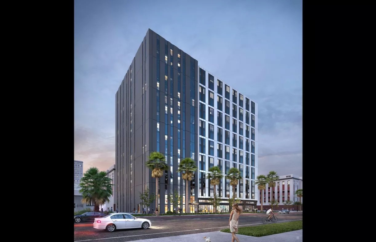 ‘Affordable’ in Downtown Phoenix Now Includes $1,200 a Month for 400 Square Feet