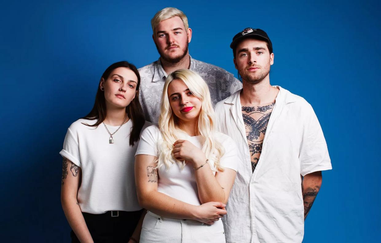 Eliza & the Delusionals Are Adjusting to Their Sudden Fame