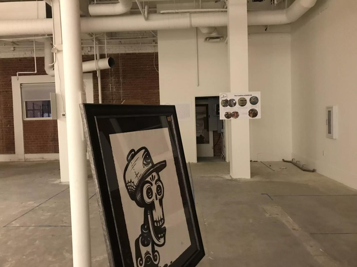 First Look: Xico’s New Roosevelt Row Art Space