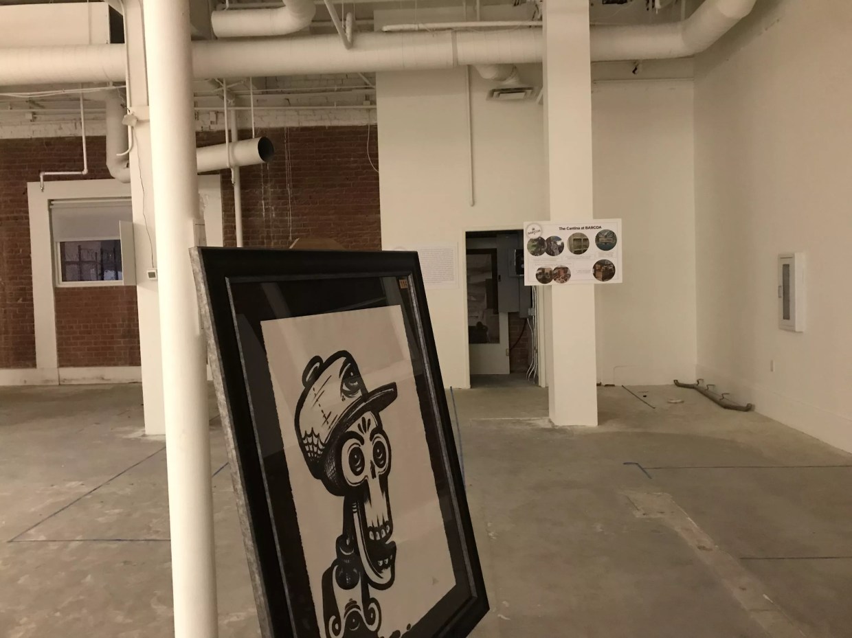 First Look: Xico’s New Roosevelt Row Art Space