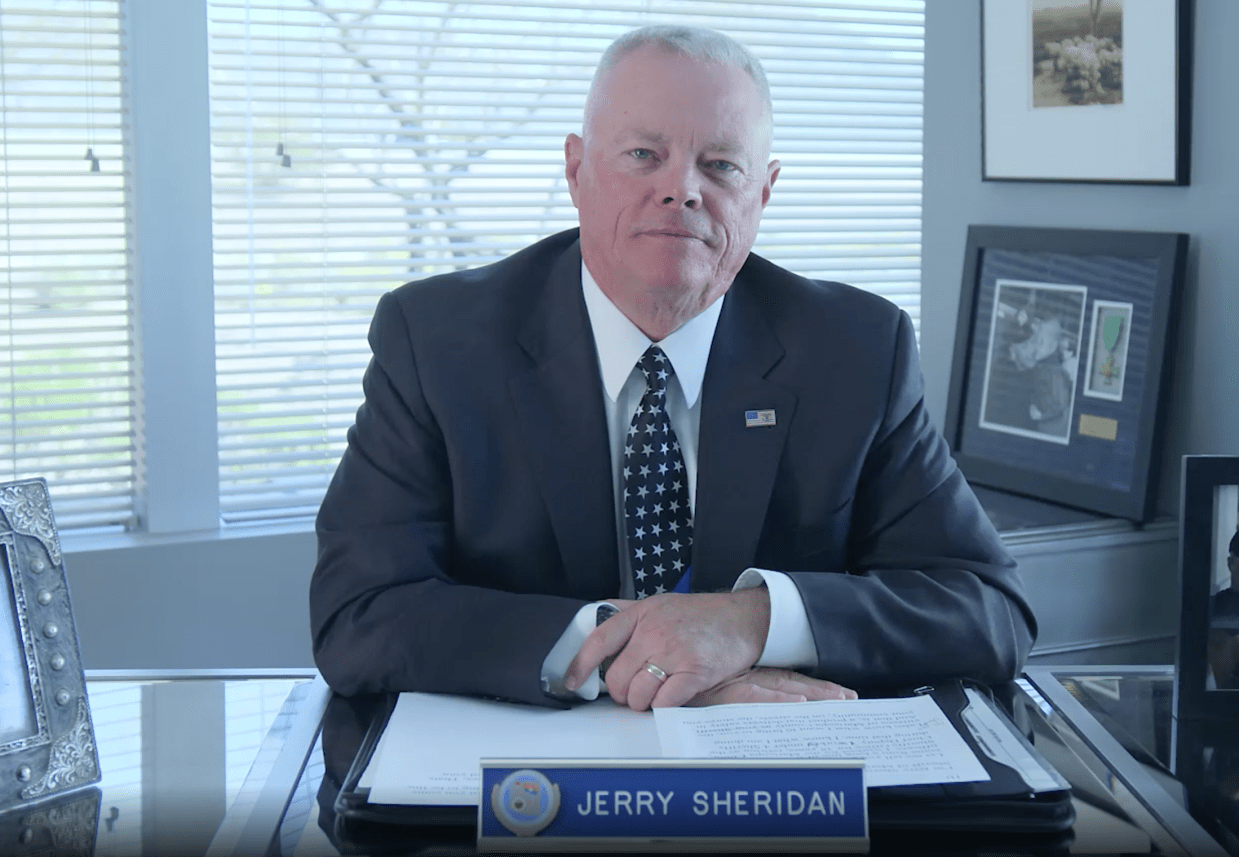 Does Underdog Sheriff Candidate Jerry Sheridan Have a Shot Against His Old Boss?