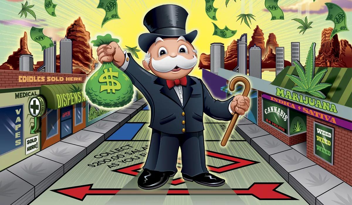 Marijuanopoly: Inside the High Risk, High Reward Game of Arizona’s Pot Industry