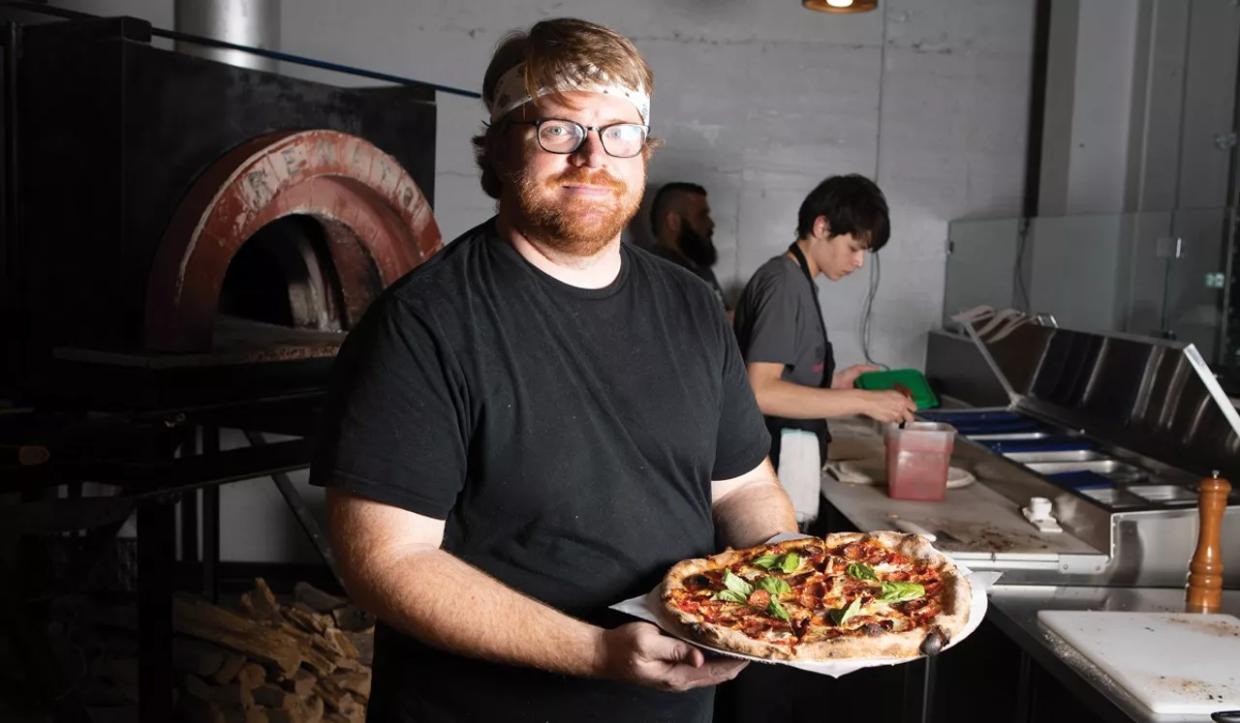 Myke’s Pizza
