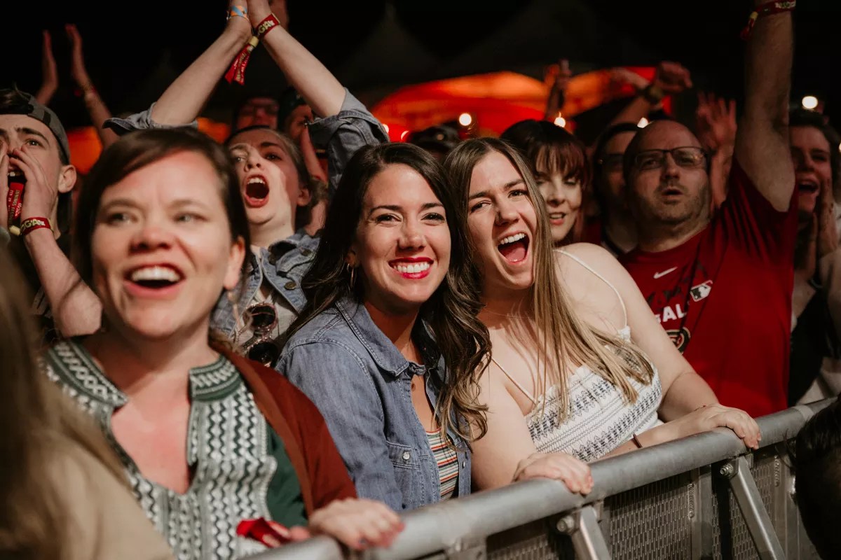 The Balls, Strikes, and Home Runs of Innings Fest 2020