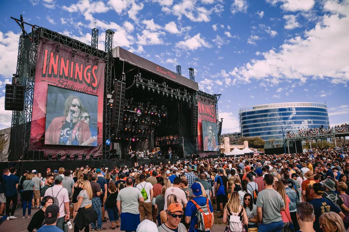 Your Guide to Innings Festival 2022: Tickets, Schedule, Parking and More