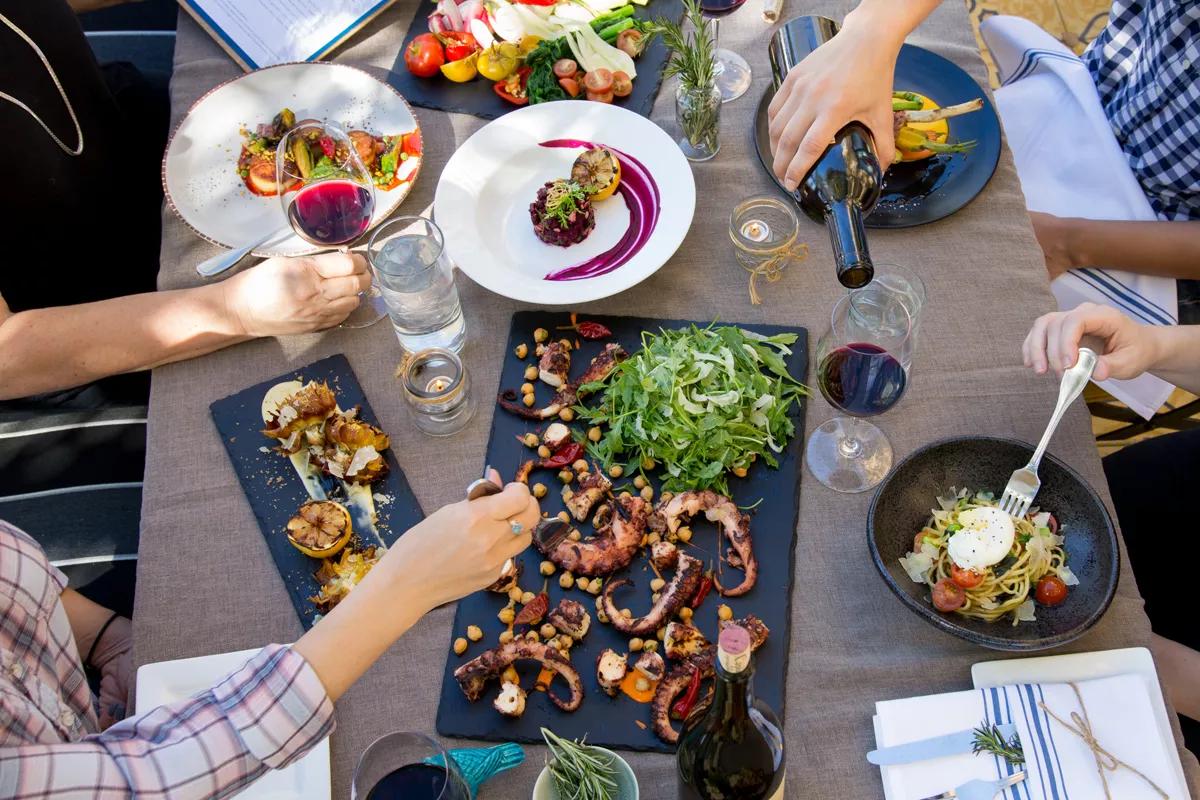 Best of Phoenix 2021: Top European Restaurants and Cuisine
