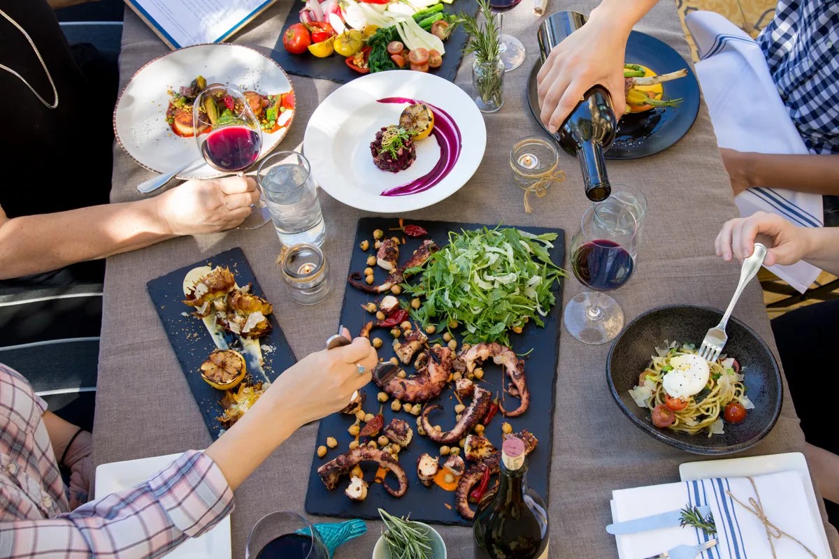 Best of Phoenix 2021: Top European Restaurants and Cuisine