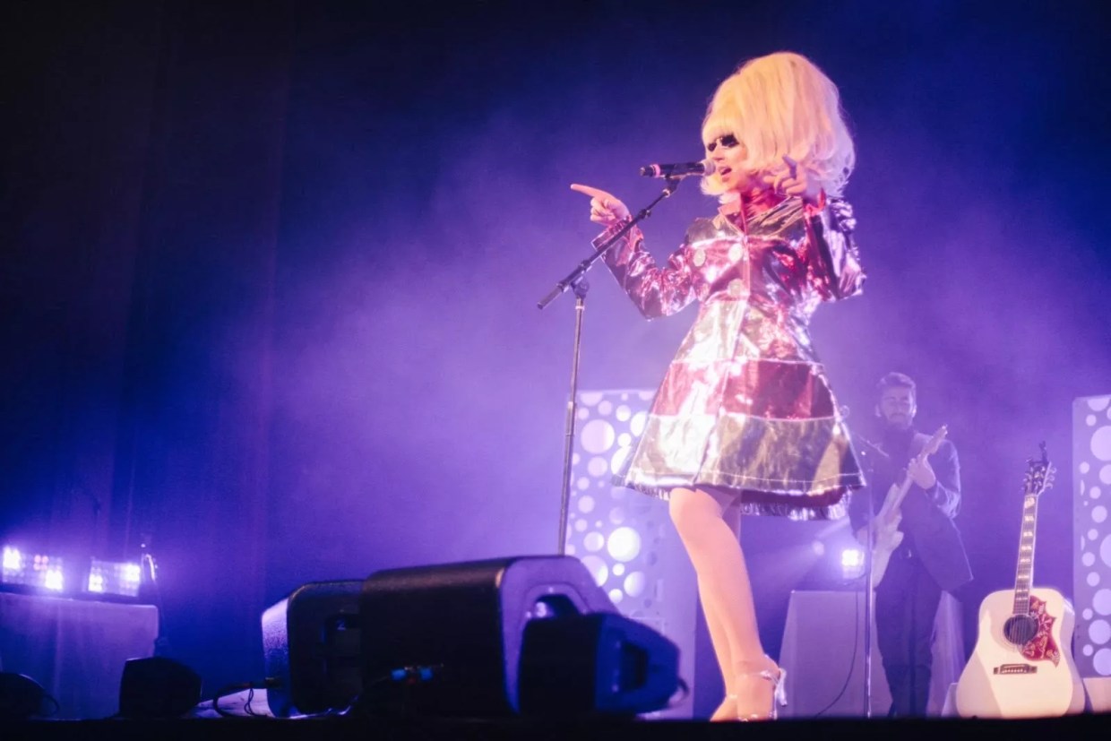 Oh, Honey! Trixie Mattel Gets in Touch With Her Musical Side