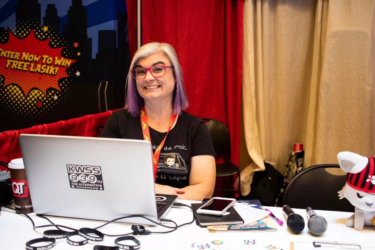 13 Is KWSS DJ Dani Cutler’s Lucky Number