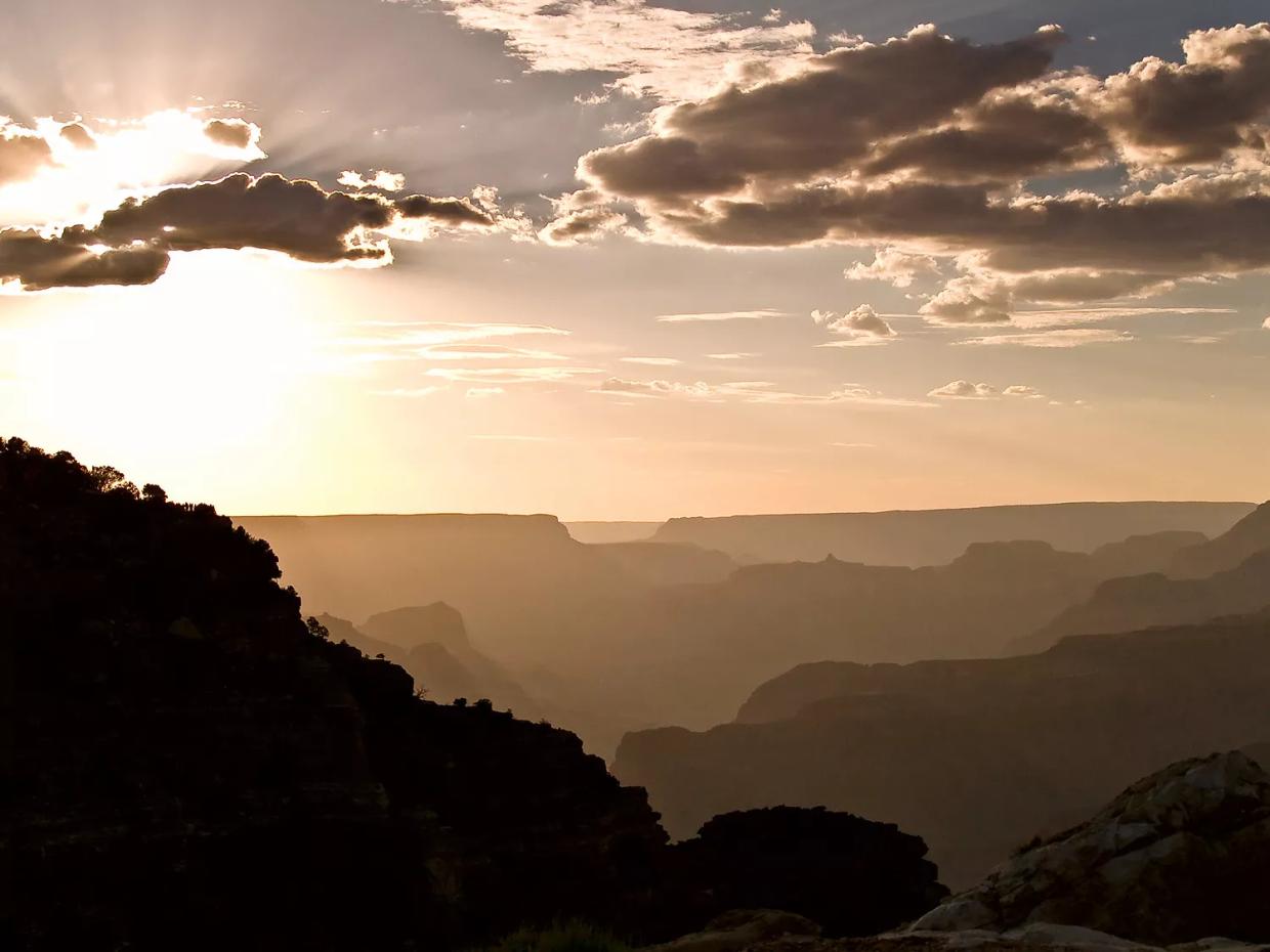 The Real Story of What Happened With the Missing Man Found Alive in Grand Canyon This Year