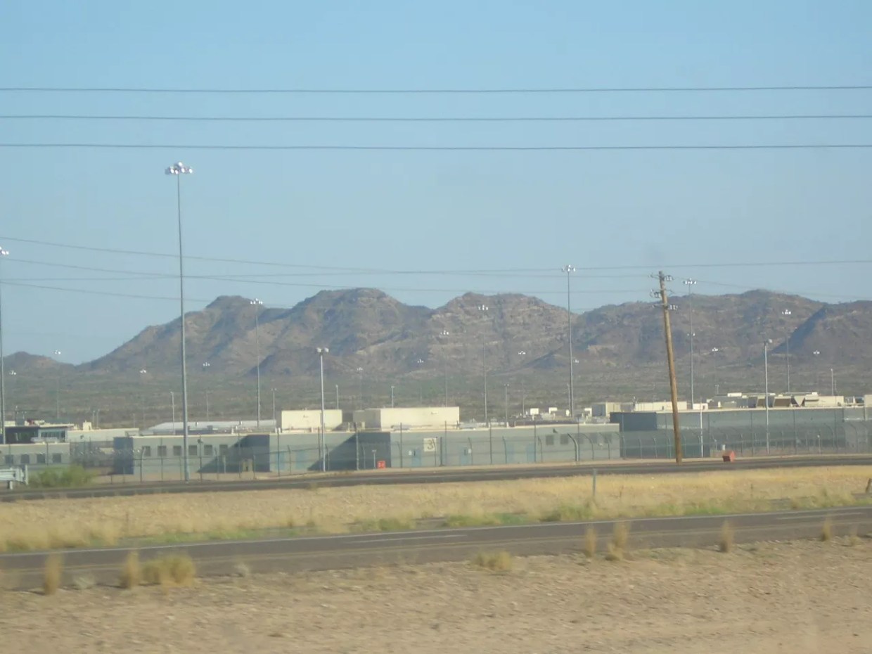 No Hand Sanitizer, Masks in Arizona Prisons, Corrections Officers Privately Say