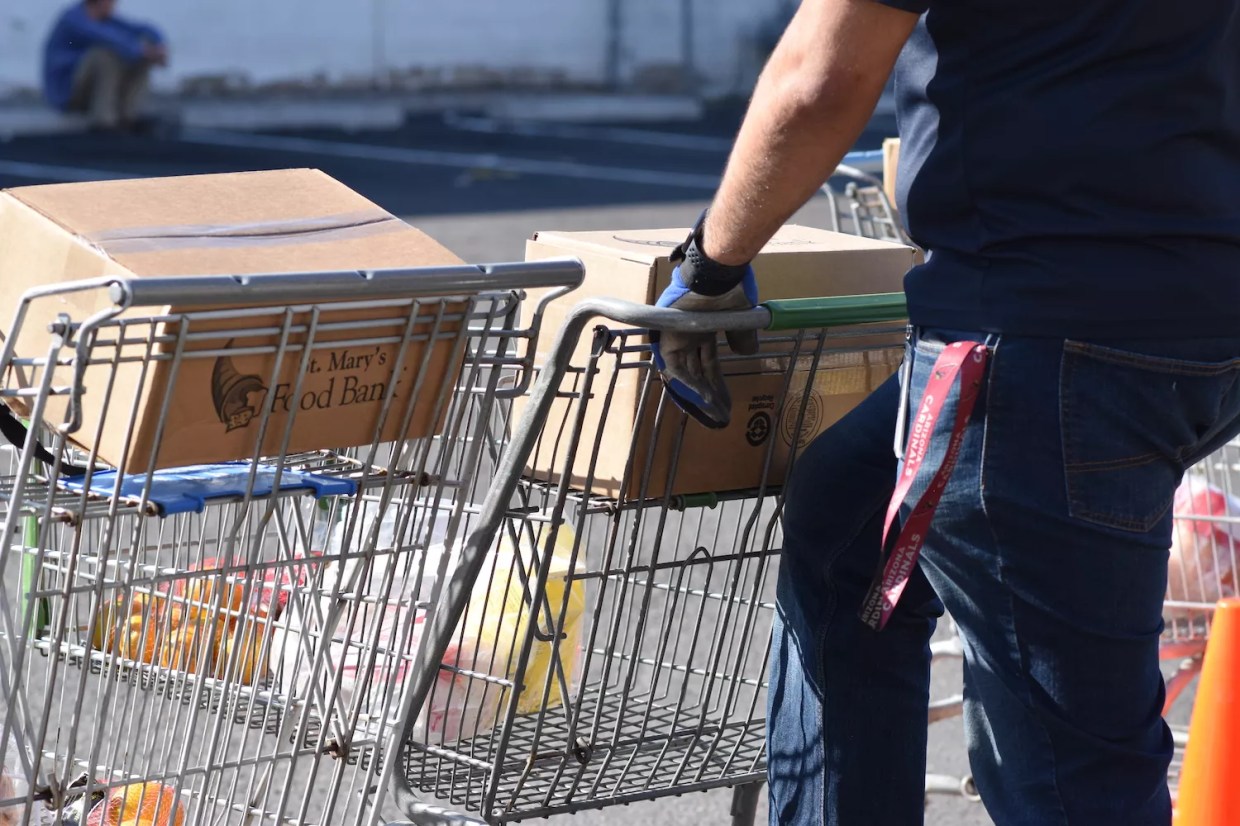 Food Banks Are Bracing for Shortages and Higher Demand During COVID-19 Pandemic