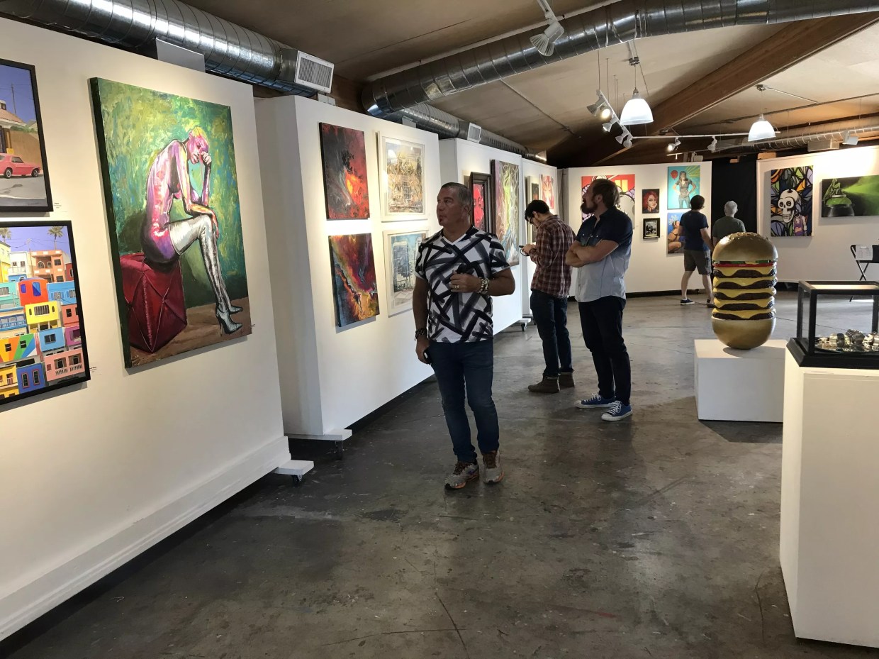 Metro Phoenix Artists Face Economic Uncertainty Amid COVID-19 Crisis