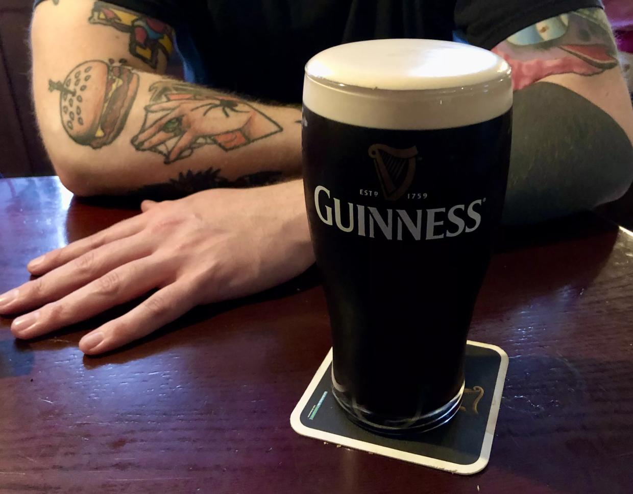 Celebrating St. Patrick’s Day in the Age of Coronavirus
