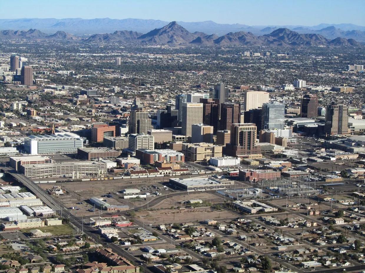 The 27 Best Songs About Metro Phoenix