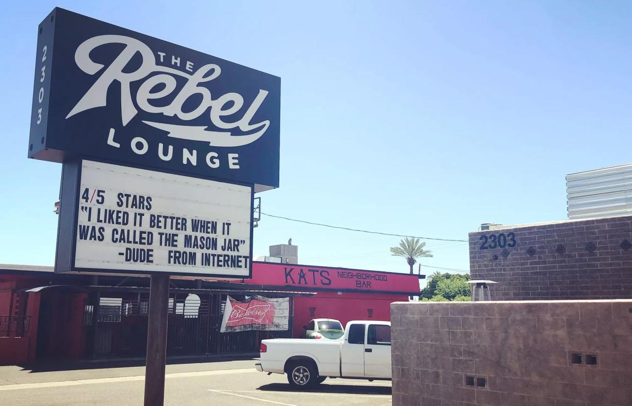 Rebel Lounge offers $11 ticket flash sale on May 20