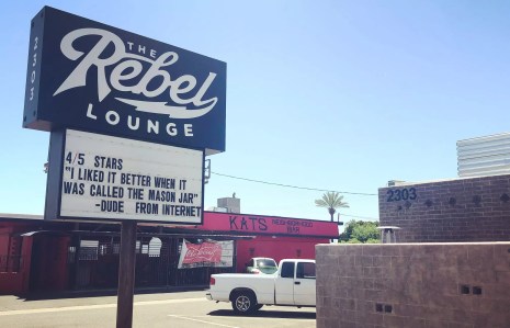 Rebel Lounge offers $11 ticket flash sale on May 20

