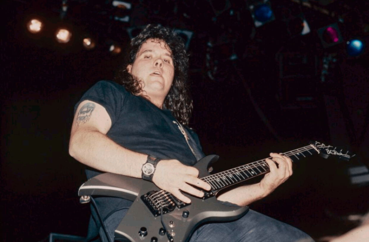 Sacred Reich Founder Jason Rainey Dead at 53