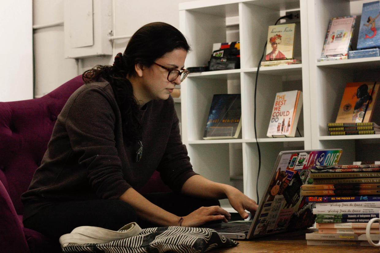How a Bookstore Is Connecting a Community in Crisis