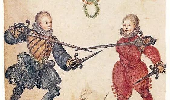 It’s Not Just Nerds Who Are Learning to Joust