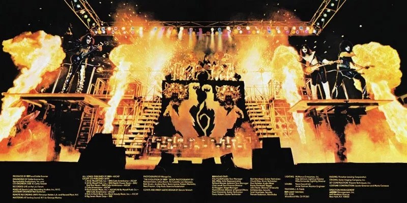 12 ‘Live’ Albums That Are Anything But