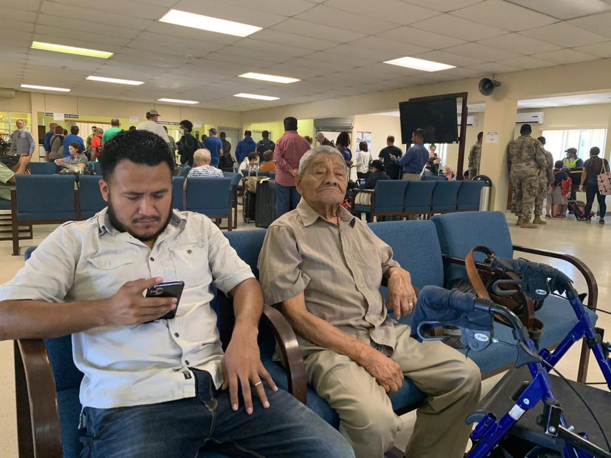 A Phoenix Veteran and Her Family Were Among the Americans Stranded in Honduras