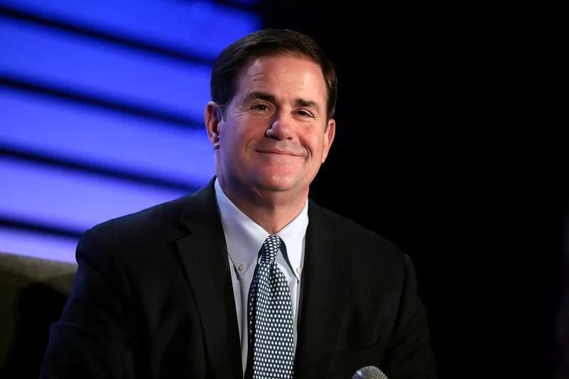 Ducey Condemned the Capitol Riot, But His PACs Spent Big to Elect Some of Its Sympathizers