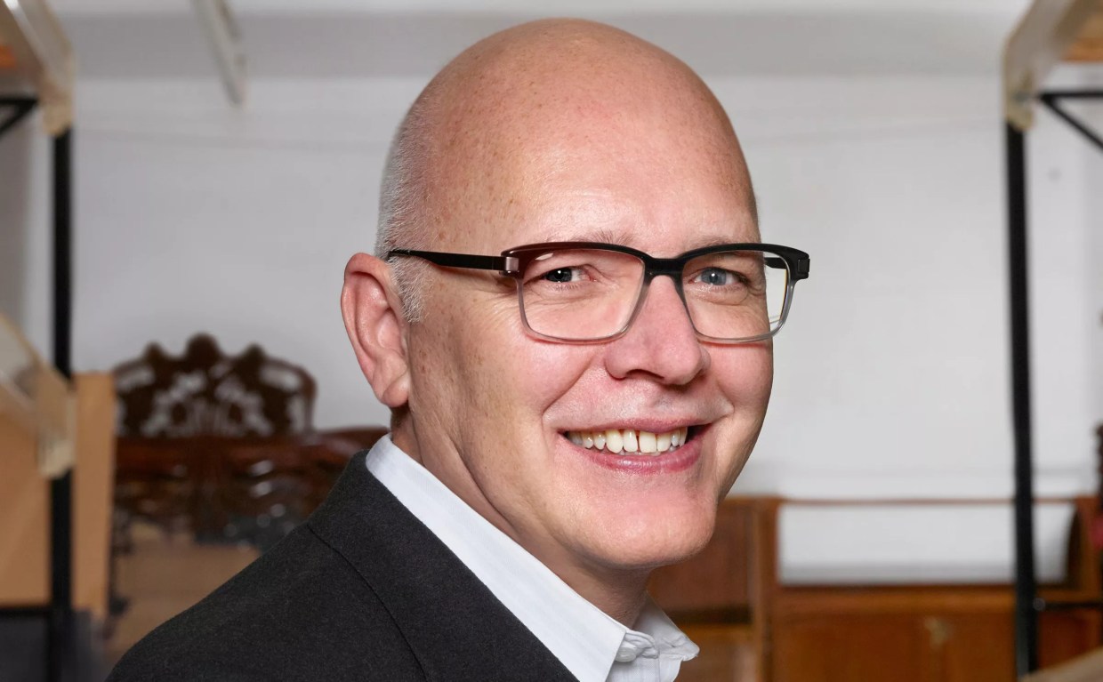 A Conversation With Tim Rodgers, the New CEO of Phoenix Art Museum
