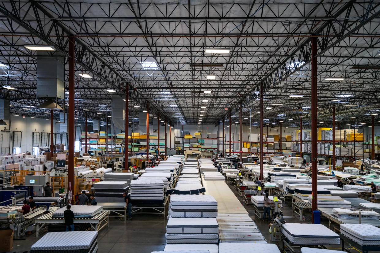 A Phoenix Company Is Ready to Make Thousands of Hospital Beds a Day to Fight COVID-19