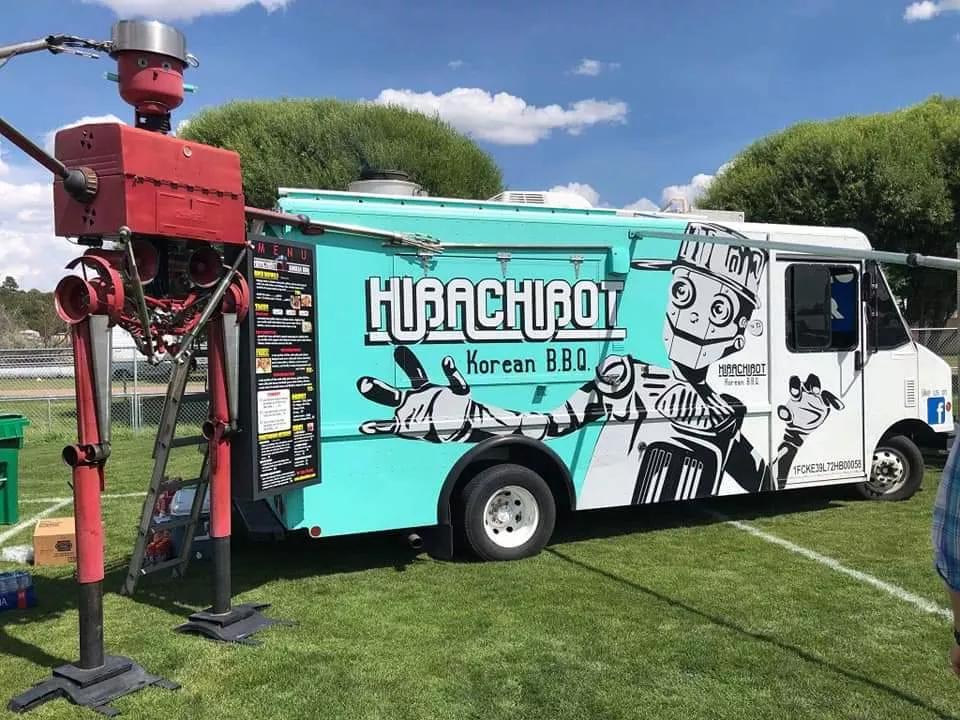 Phoenix-Area Food Trucks Roll on During the COVID-19 Pandemic