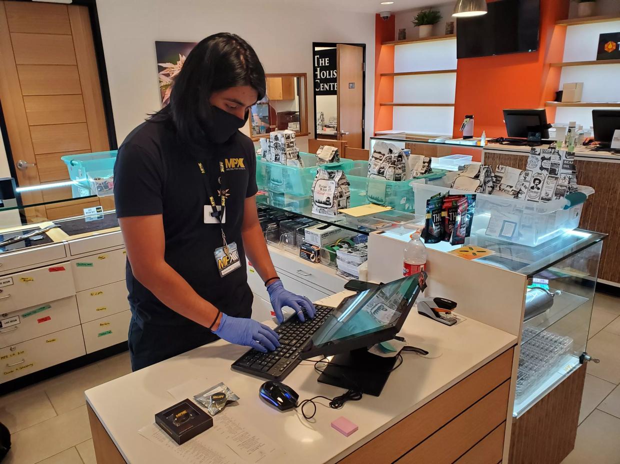 Coronavirus Lockdown Gives Cannabis Delivery Company a Surge That May Last