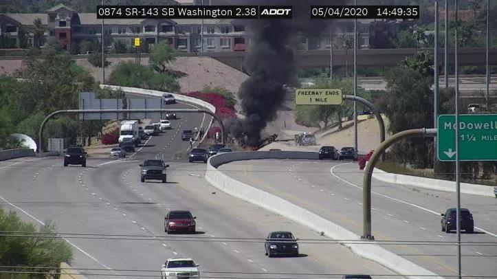 Garda Armored Truck Crash in Phoenix Follows Report of Problems With Firm
