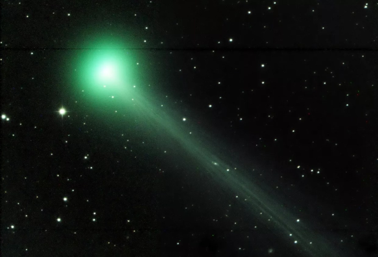 Here’s How to See Comet SWAN Over Arizona