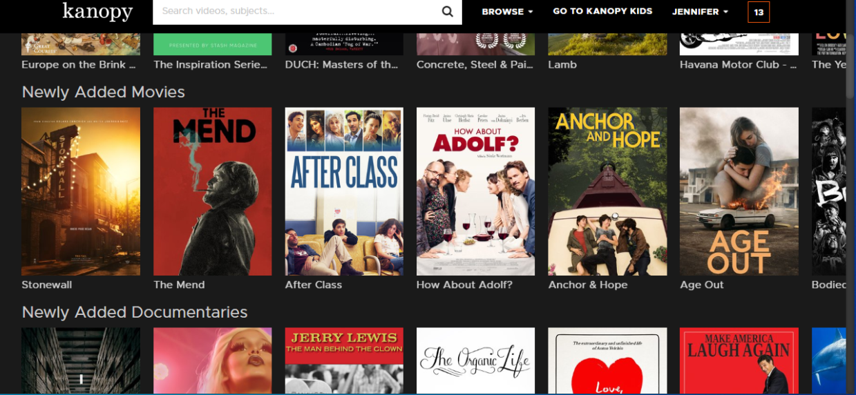 Nine Things to Watch for Free on Kanopy That Aren’t on Amazon Prime, Hulu, or Netflix