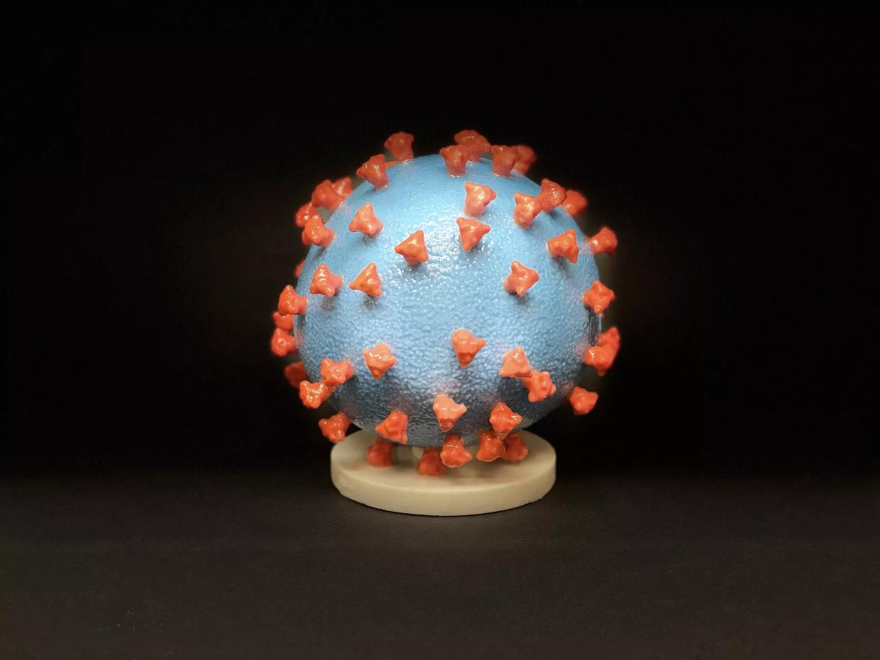 Arizona Researchers Are Racing To Fight the Pandemic