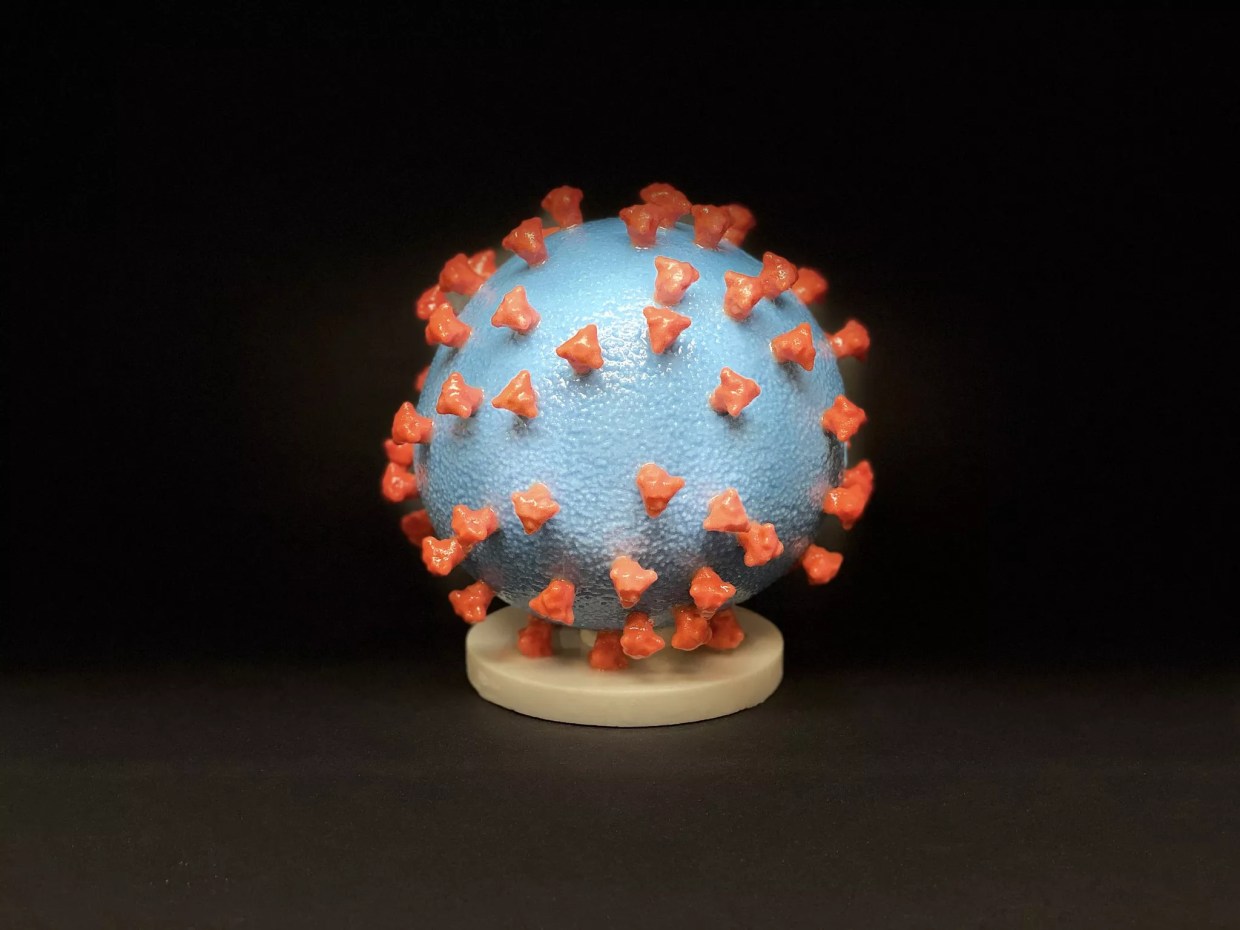 Arizona Researchers Are Racing To Fight the Pandemic
