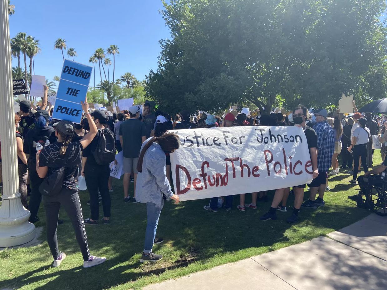 If Phoenix Can’t Fund Civilian Oversight, The Police Department Really Is Beyond Reform
