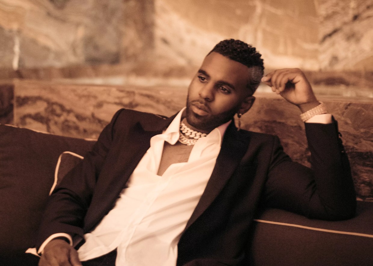 Jason Derulo Is Giving a Virtual Concert for the ASU Community