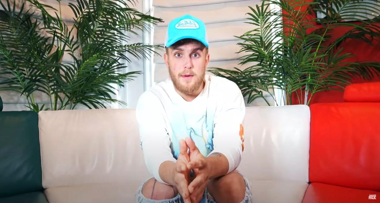 Jake Paul Charged With Two Crimes After Scottsdale Mall Chaos