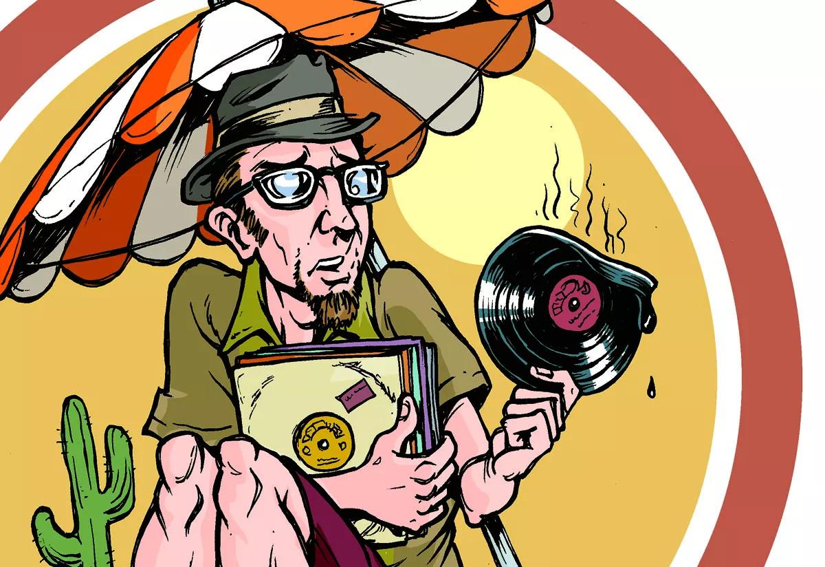 10 Absolutely Essential Phoenix Records