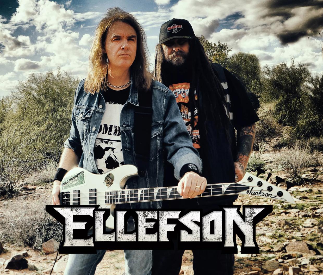 The Pandemic Hasn’t Slowed Down Megadeth’s David Ellefson