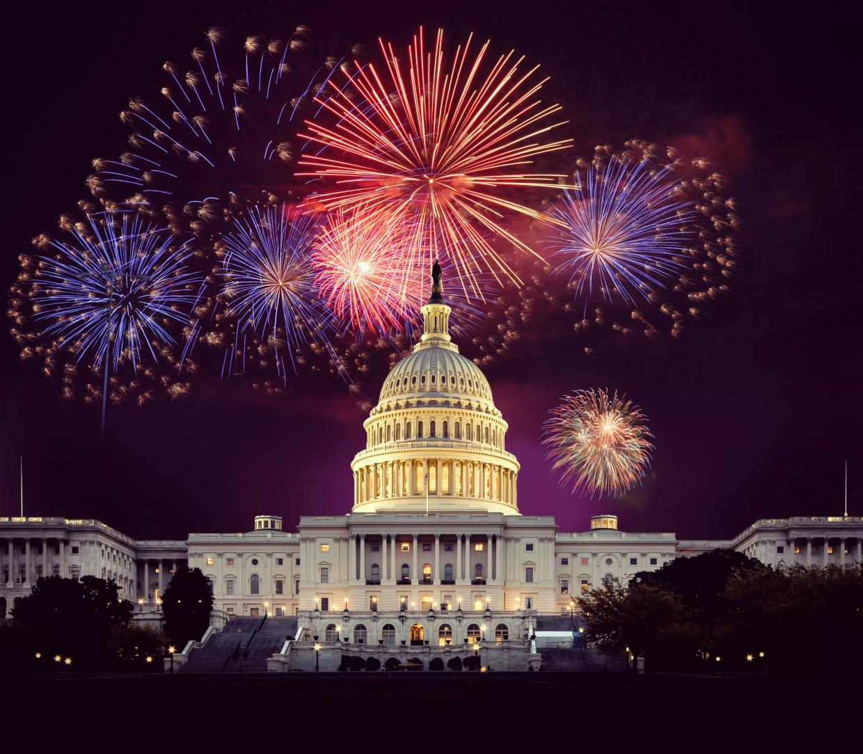Four Concerts to Watch During July Fourth Weekend