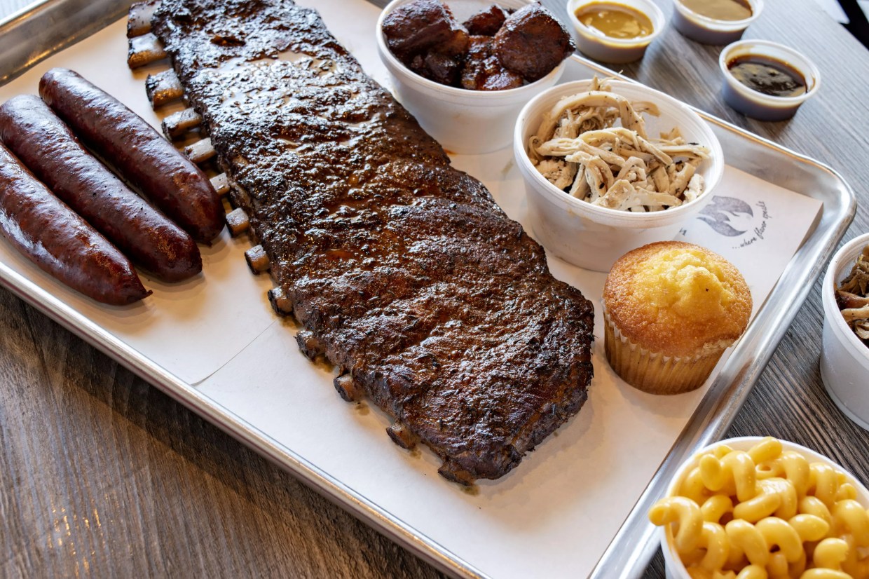Popular Valley barbecue spot closes restaurant after 6 months